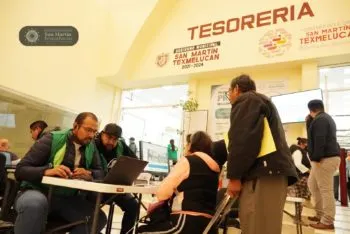 A partir del 3 de febrero, oficinas de catastro municipal cambian de sede al CIS de Texmelucan