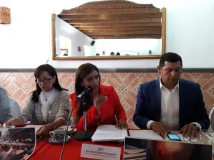 Diputados federales PRI piden investigar violencia del viernes en el centro