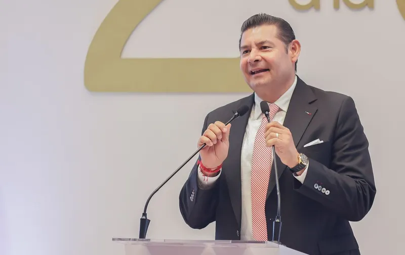 Armenta y Chedraui mantendrán trabajo coordinado para atender los retos de Puebla