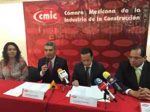 Infonavit y CMIC firman acuerdo de colaboración