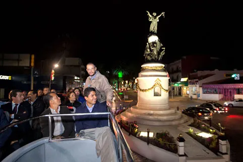 No sé si estaré en festejo de los Fuertes: Rivera Pérez