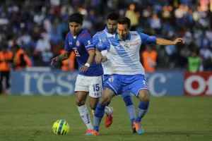 Puebla consiguió empate a cero ante Cruz Azul, que sigue invicto