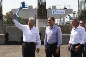Concluirá SCT entrega de pantallas antes de finalizar 2015