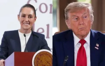 Sheinbaum propuso a Trump acuerdos en seguridad, migración y comercio