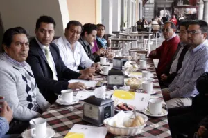 Ex ediles auxiliares se inconforman con propuesta de Tony Gali