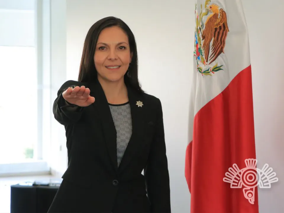 Asume Liliana Rosas la Secretaría Ejecutiva del Consejo Estatal de Coordinación del SNSP