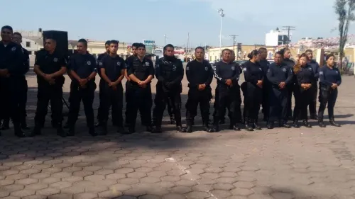 Sospechosa actuación de la policía de Huejotzingo en el asesinato de funcionario de gobernación