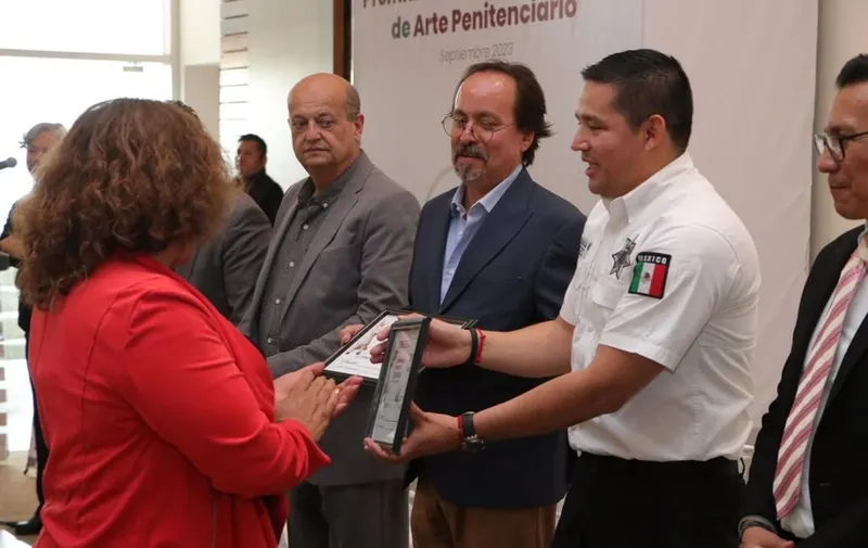 Arte Penitenciario