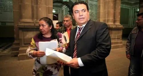 Sólo busco jubilarme, no desestabilizar a Rivera: Israel Pacheco