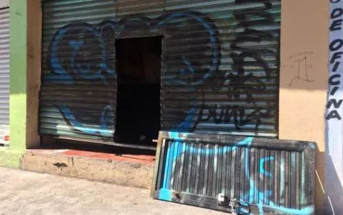 Roban 500 mil pesos a llantera en la colonia Benito Juárez