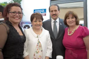 Fortalecer cultura del esfuerzo y alto desempeño académico, convoca Esparza