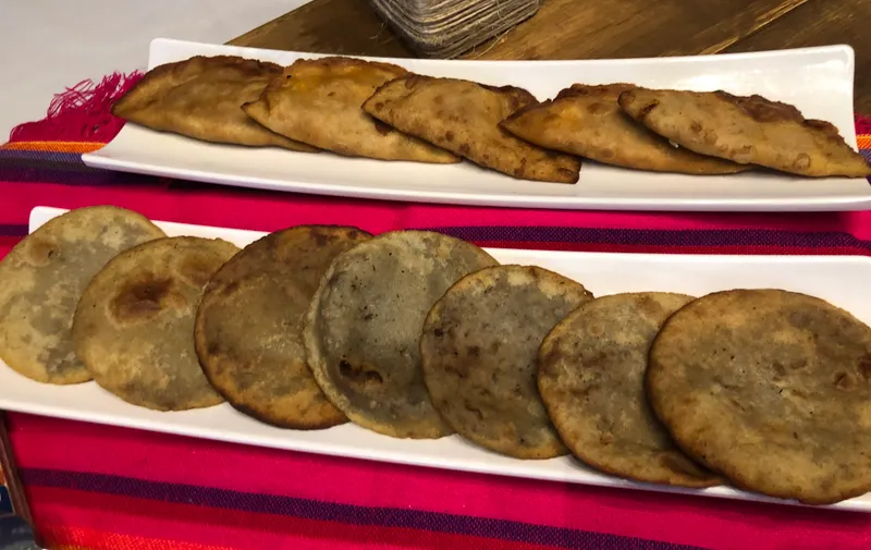 Festival del Maíz y el Pozole