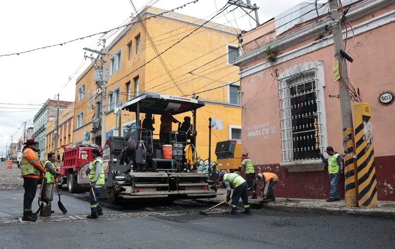 Ayuntamiento de Puebla refuerza su infraestructura con más de mil 500 mdp; David Aysa reporta avances en calles, drenaje y movilidad