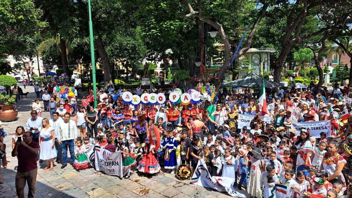 Atlixco Dia De La Independencia