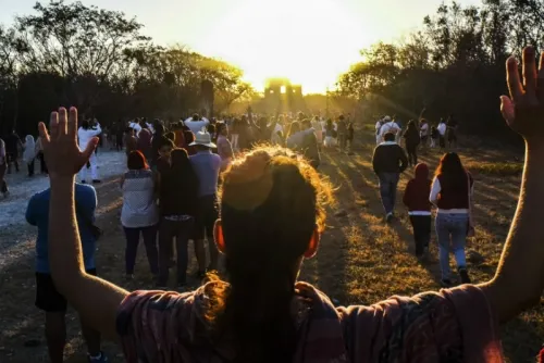 Por primera vez en 124 años, equinoccio de primavera se adelanta