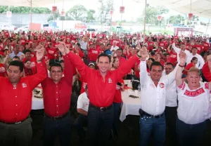 Sierra Norte se suma a la coalición 5 de Mayo: Fernández del Campo