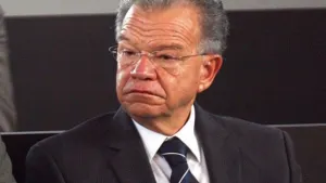 Andrés Granier ya compareció este día por fraude fiscal