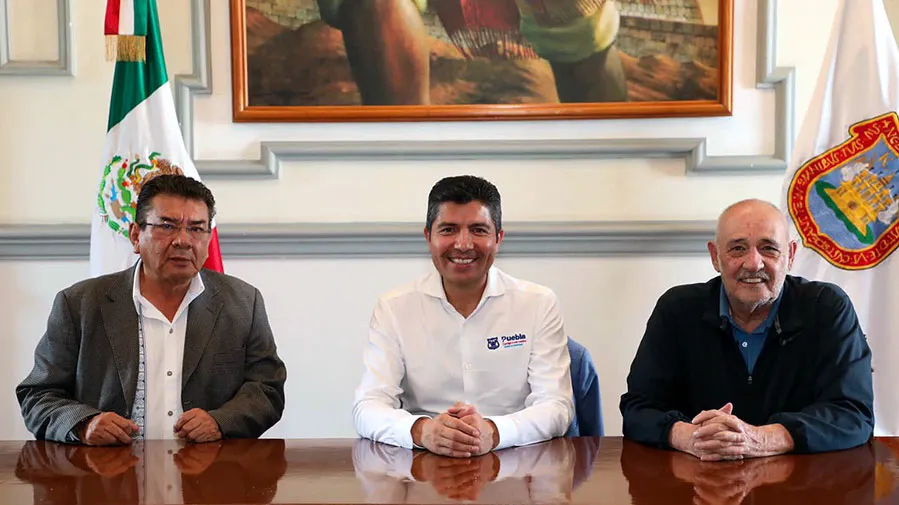 Ruben Sanchez Eduardo Rivera Juan Celis