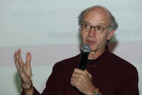 El cineasta Juan Rulfo presentó su cortometraje “Las imágenes de Rulfo”