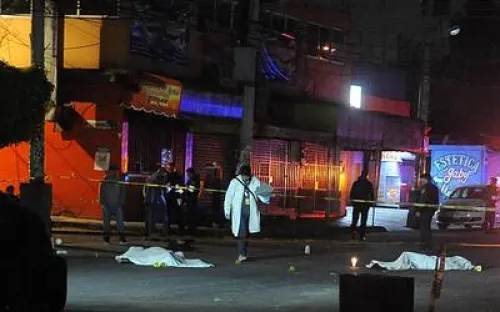 México lleva 25 mil 890 asesinatos en lo que va del 2019