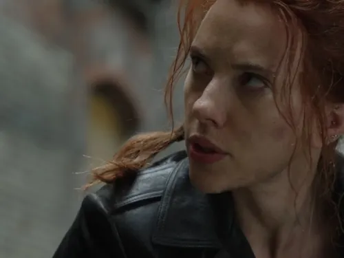 Estreno de Black Widow se pospone por coronavirus