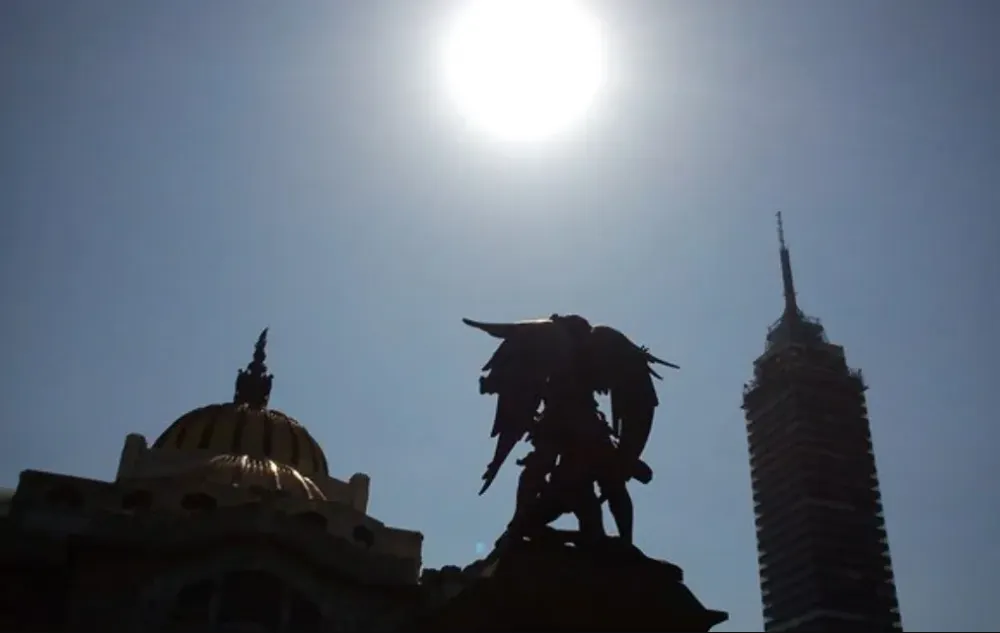 CDMX sol