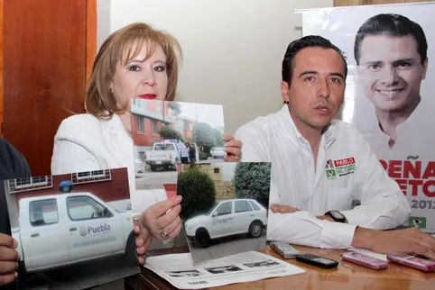Ediles auxiliares apoyan campañas panistas