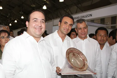 Puebla obtiene el Premio I+T Gob 2012