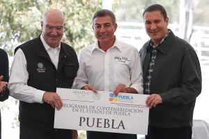 Puebla cumple compromisos de cuidado del medios ambiente: Semarnat