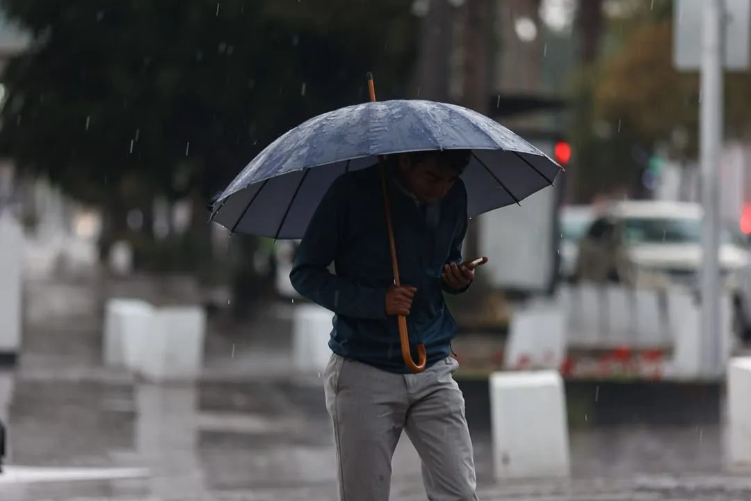 Lluvia Pue