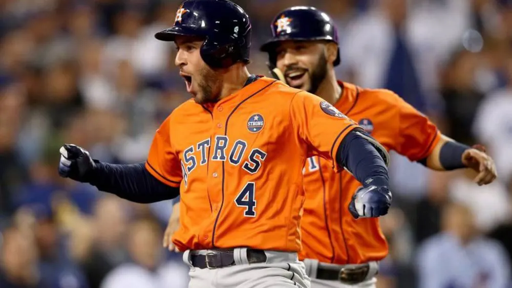 Suspenden Juego 3 de la Serie Mundial entre Astros y Filis