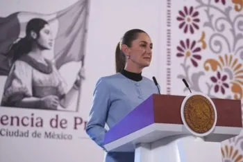 “No me voy a reunir con la Corte”: Claudia Sheinbaum descarta reunión con ministros 