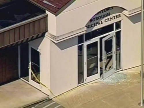Tiroteo en tribunal de Pennsylvania; 1 muertos y 4 lesionados