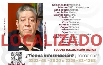 Localizan sin vida a Pedro Segura Muñoz en Tetela de Ocampo; víctimas por lluvias en Puebla asciende a 23