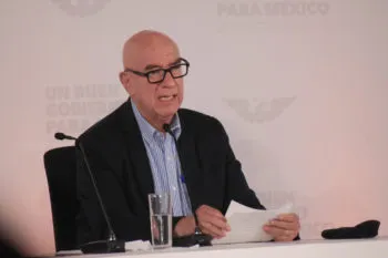Movimiento Ciudadano no está interesado en formar parte de la alianza “Va Por México”: Dante Delgado