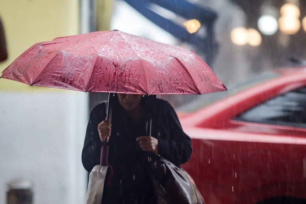 Ayuntamiento de Puebla alerta por tormentas eléctricas y recomienda precauciones