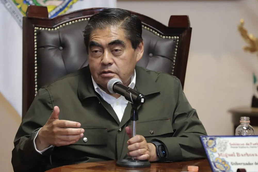 Aplicación de exámenes de control y confianza a los policías, una labor permanente : MBH