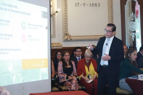 Para 2020 reorientarán recursos de secretarías incumplidas