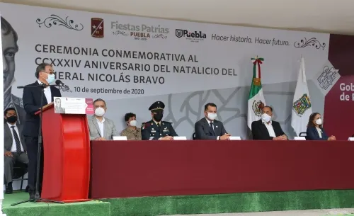 Trabajan gobiernos de la 4T bajo principios de honestidad y transparencia: Melitón Lozano