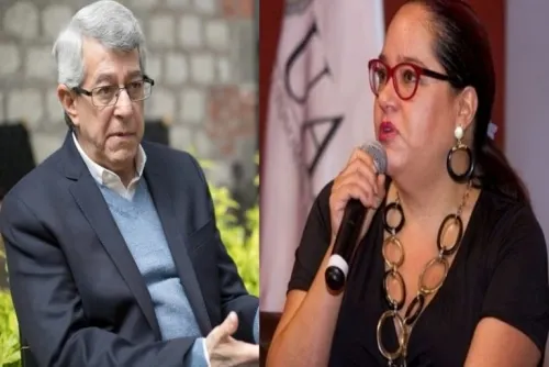 Mauricio Merino y Katia d’Artigues presentan su renuncia a la Asamblea Consultiva de Conapred