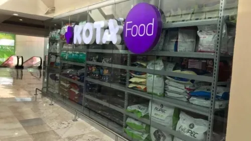 Denuncian abandono en tienda ‘+KOTA’ de Veracruz