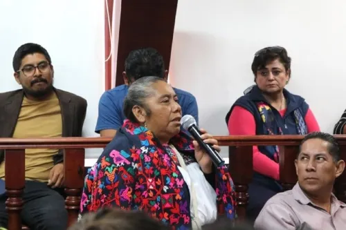 Preservación de las lenguas maternas, desde los municipios: Manzanilla Prieto