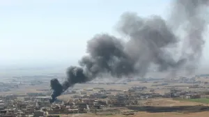 Ataca Francia puestos claves del EI al este de Siria