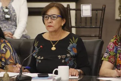 JJ debe cumplir con sanción del TEEP: García Olmedo