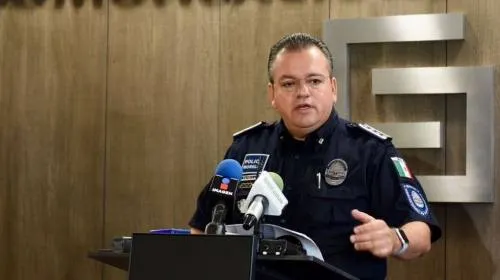 Renuncia comisionado de seguridad en Morelos