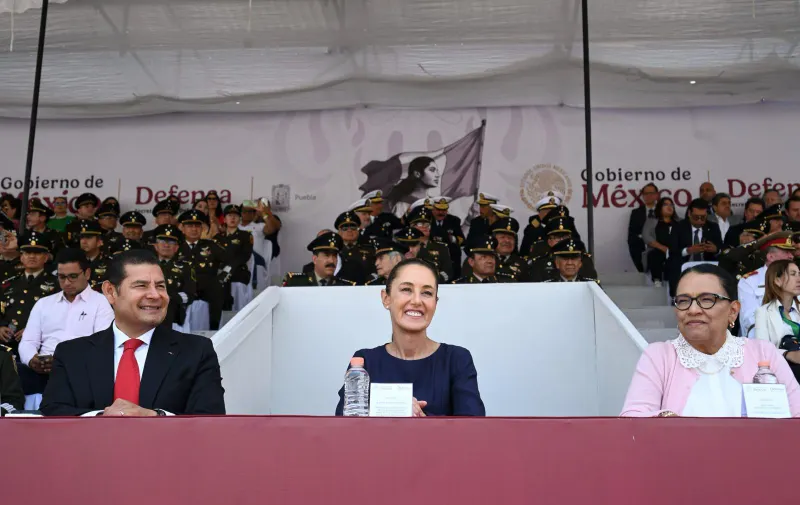 El 5 de mayo nos recuerda que el presente y el futuro de México deben ser los de una nación libre, independiente y soberana: Sheinbaum