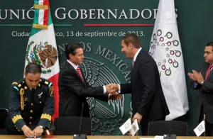 Anuncia Peña Nieto Programa de Aceleración del Crecimiento Económico