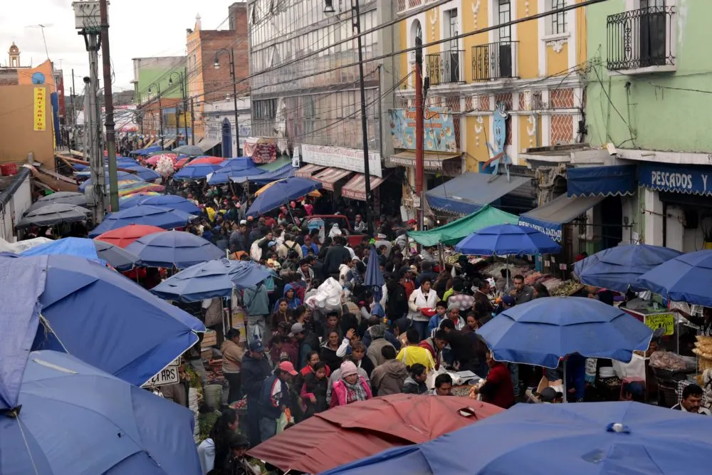 Mercado 5 de Mayo