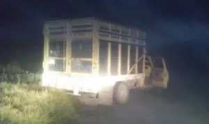 SSP recupera combustible transportado en galones