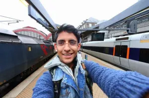 Espontáneo en Nobel de la Paz es estudiante de la UNAM